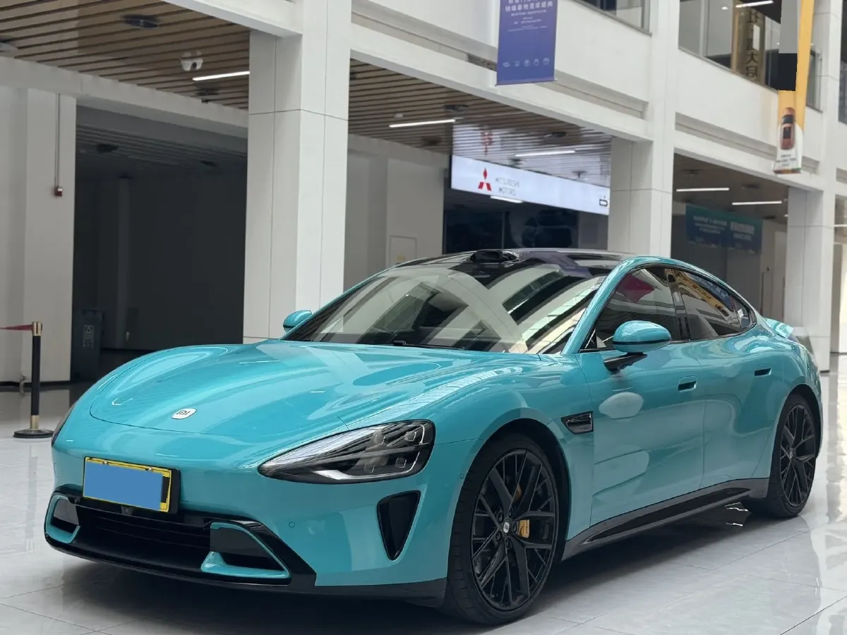 2024 MI SU7 BEV 101KWH,autocango,china used car exporter,china ev exporter,chinese used car exporter,chinese used ev exporter