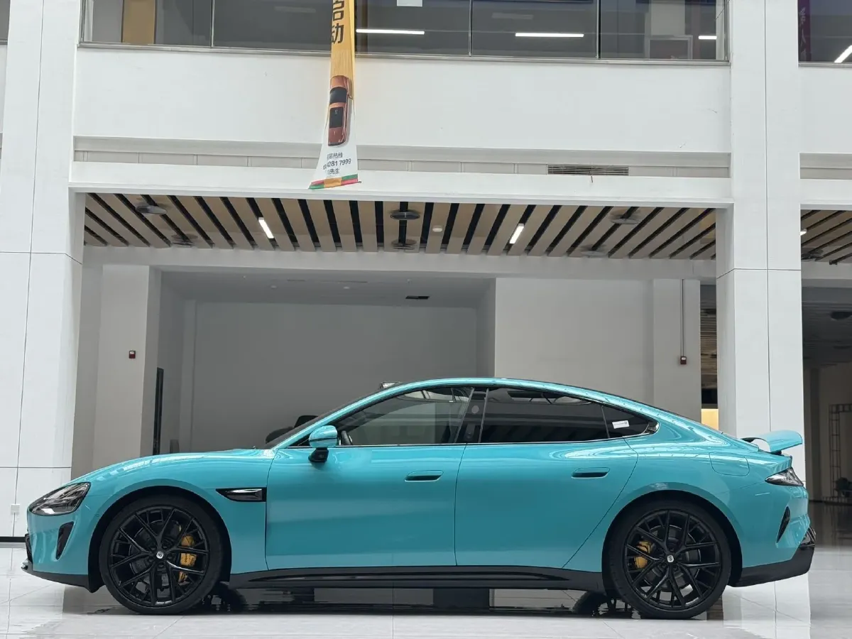 2024 MI SU7 BEV 101KWH,autocango,china used car exporter,china ev exporter,chinese used car exporter,chinese used ev exporter