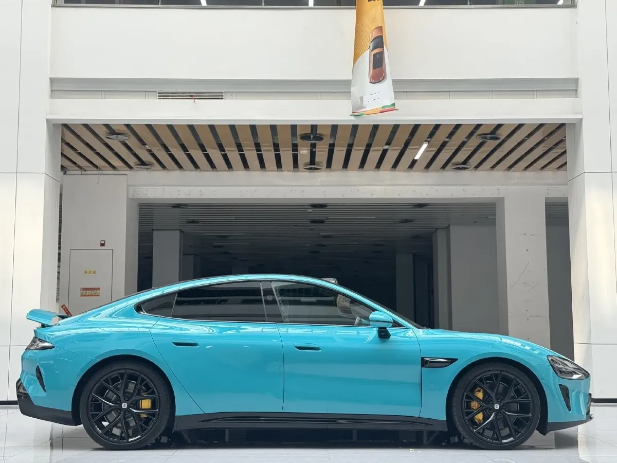 2024 MI SU7 BEV 101KWH,autocango,china used car exporter,china ev exporter,chinese used car exporter,chinese used ev exporter