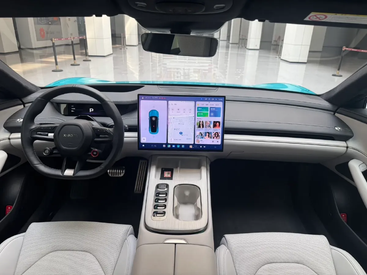 2024 MI SU7 BEV 101KWH,autocango,china used car exporter,china ev exporter,chinese used car exporter,chinese used ev exporter