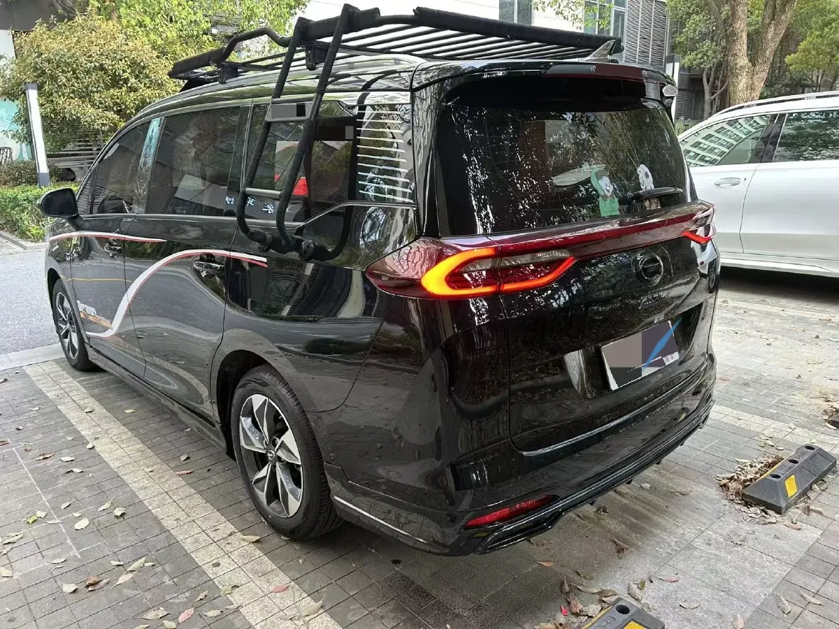 2023 GAC Trumpchi M6 1.5T 177HP L4 7DCT,autocango,china used car exporter,china ev exporter,chinese used car exporter,chinese used ev exporter