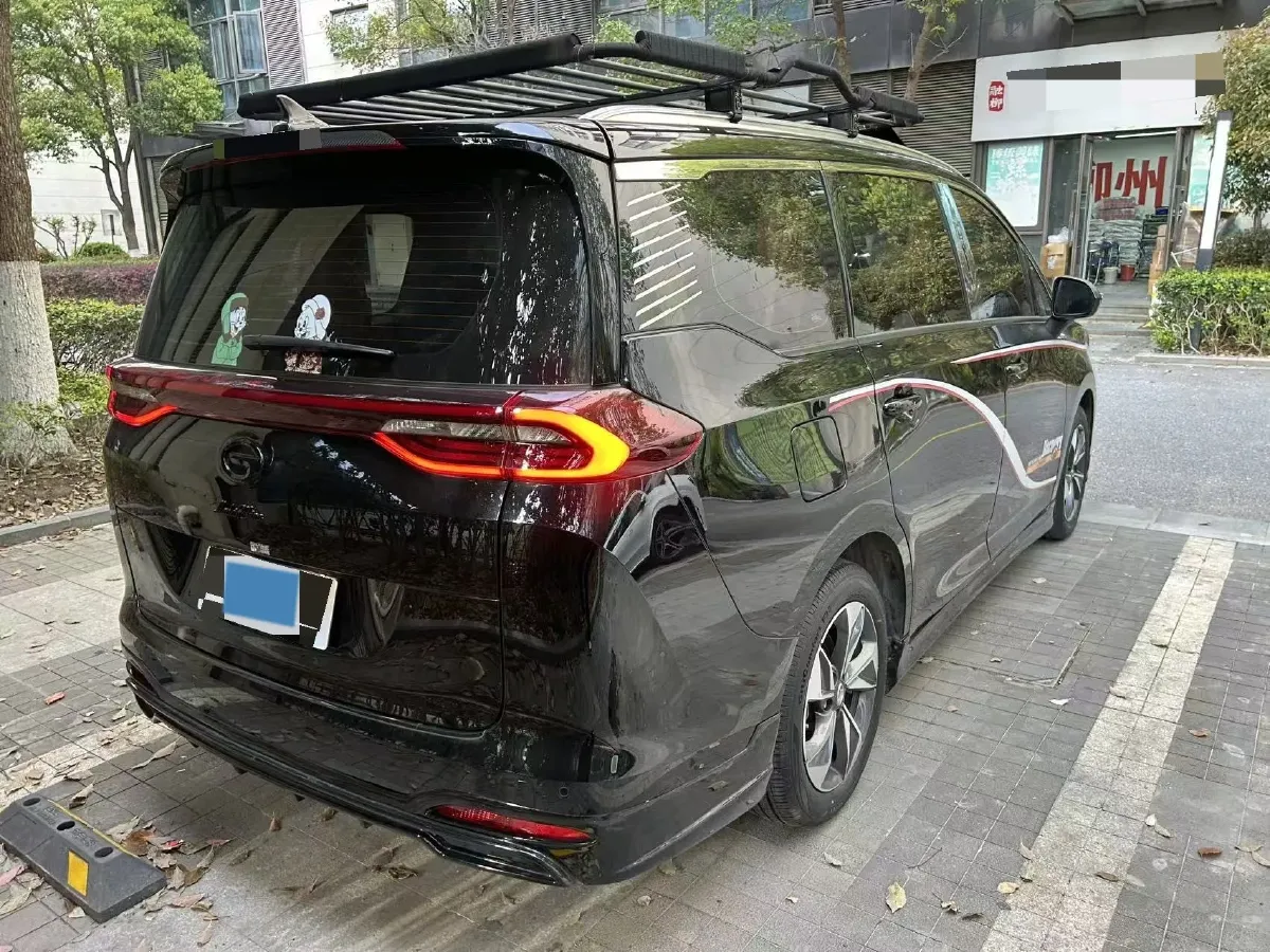 2023 GAC Trumpchi M6 1.5T 177HP L4 7DCT,autocango,china used car exporter,china ev exporter,chinese used car exporter,chinese used ev exporter