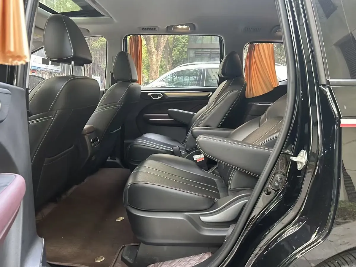 2023 GAC Trumpchi M6 1.5T 177HP L4 7DCT,autocango,china used car exporter,china ev exporter,chinese used car exporter,chinese used ev exporter