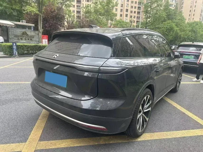 2024 NIO ES6 BEV 75KWH,autocango,china used car exporter,china ev exporter,chinese used car exporter,chinese used ev exporter