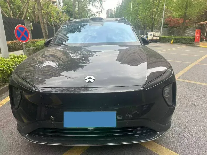 2024 NIO ES6 BEV 75KWH,autocango,china used car exporter,china ev exporter,chinese used car exporter,chinese used ev exporter