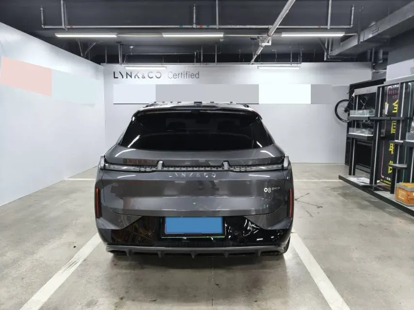 2023 LYNK&CO 08 EM-P 1.5T 163HP L4 3DHT PHEV 21.2KWH,autocango,china used car exporter,china ev exporter,chinese used car exporter,chinese used ev exporter