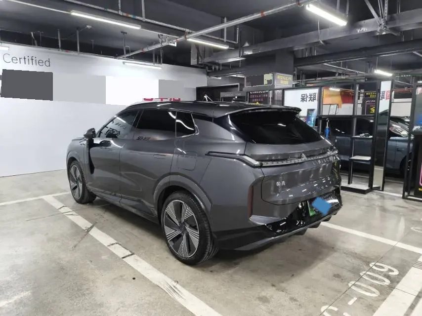 2023 LYNK&CO 08 EM-P 1.5T 163HP L4 3DHT PHEV 21.2KWH,autocango,china used car exporter,china ev exporter,chinese used car exporter,chinese used ev exporter