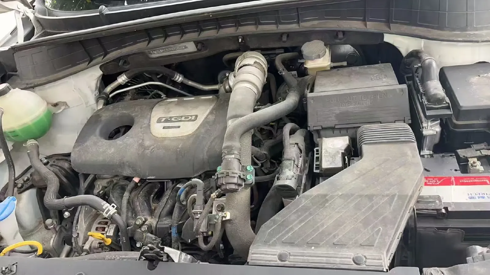 2019 Hyundai Tucson 1.6T 177HP L4 7DCT,autocango,china used car exporter,china ev exporter,chinese used car exporter,chinese used ev exporter