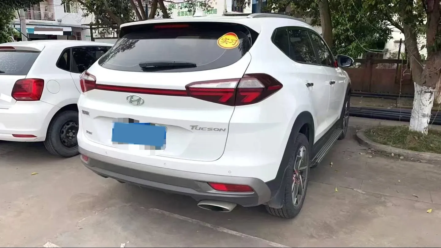 2019 Hyundai Tucson 1.6T 177HP L4 7DCT,autocango,china used car exporter,china ev exporter,chinese used car exporter,chinese used ev exporter