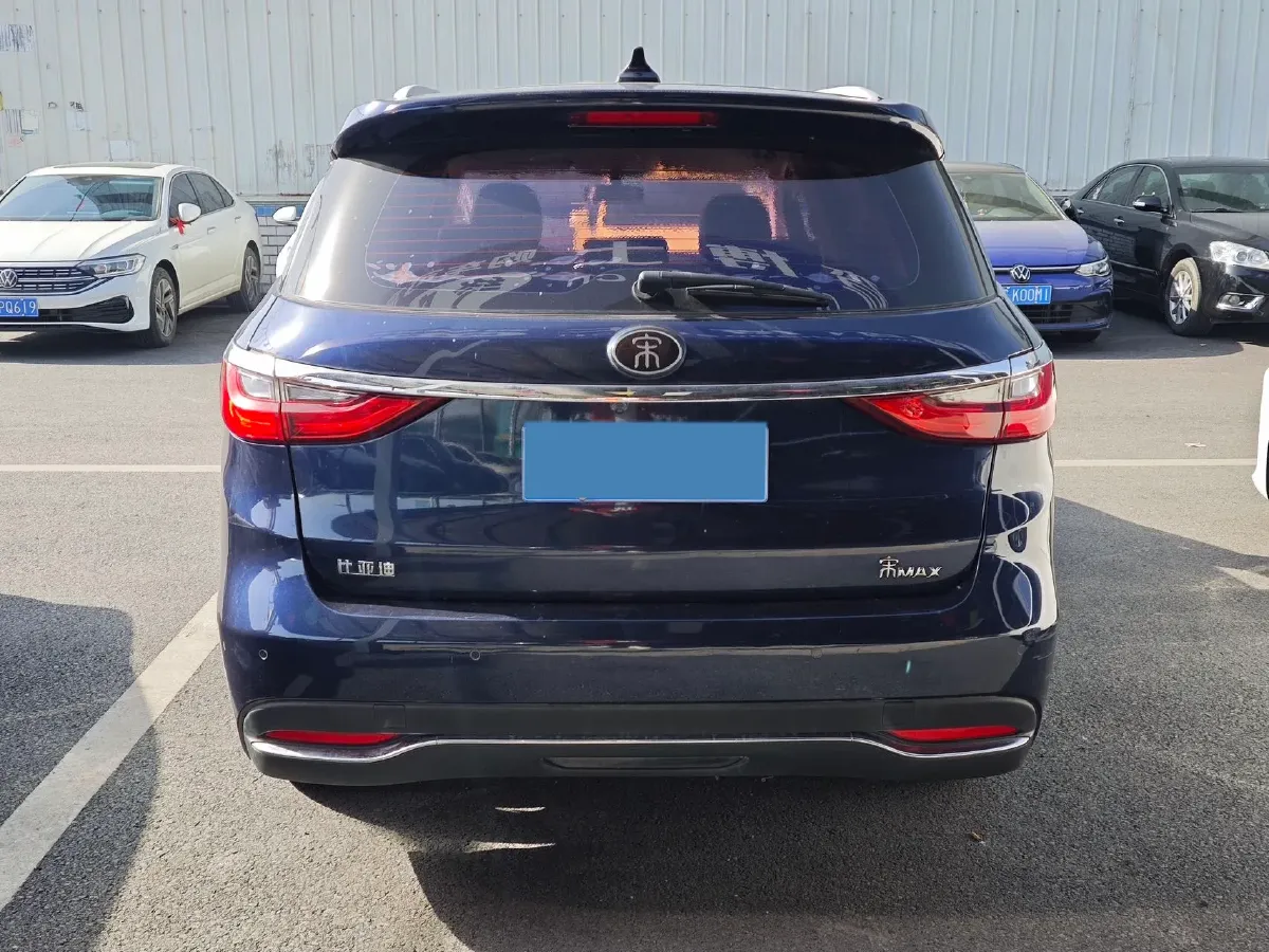 2018 BYD Song MAX 1.5T 154HP L4 6DCT,autocango,china used car exporter,china ev exporter,chinese used car exporter,chinese used ev exporter