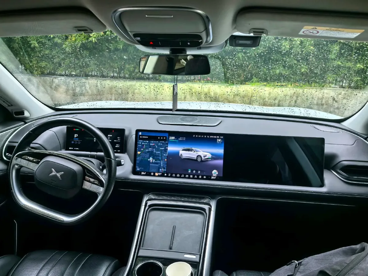 2022 Xpeng G9 BEV 98KWH,autocango,china used car exporter,china ev exporter,chinese used car exporter,chinese used ev exporter