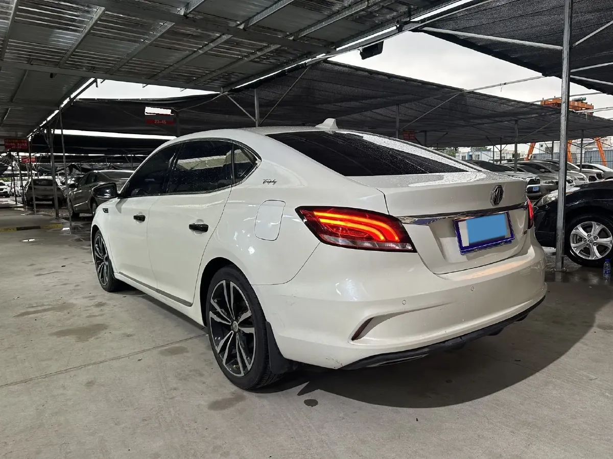 2018 MG MG6 1.5T 169HP L4 7DCT,autocango,china used car exporter,china ev exporter,chinese used car exporter,chinese used ev exporter