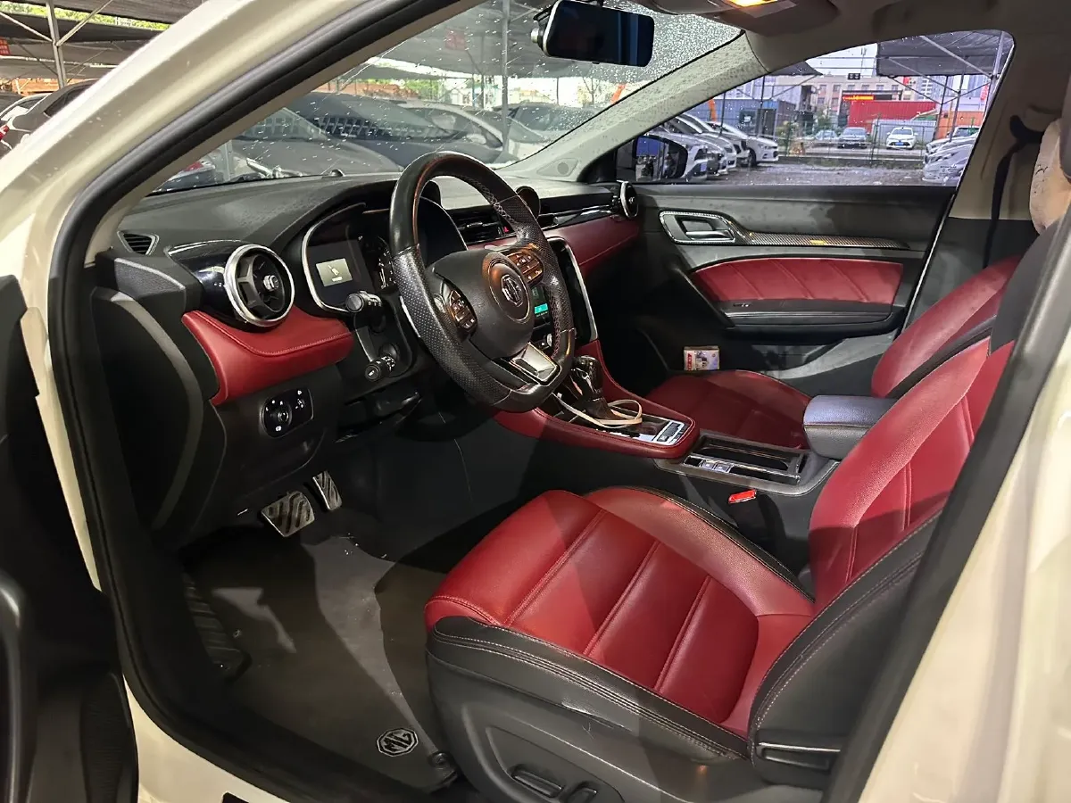 2018 MG MG6 1.5T 169HP L4 7DCT,autocango,china used car exporter,china ev exporter,chinese used car exporter,chinese used ev exporter