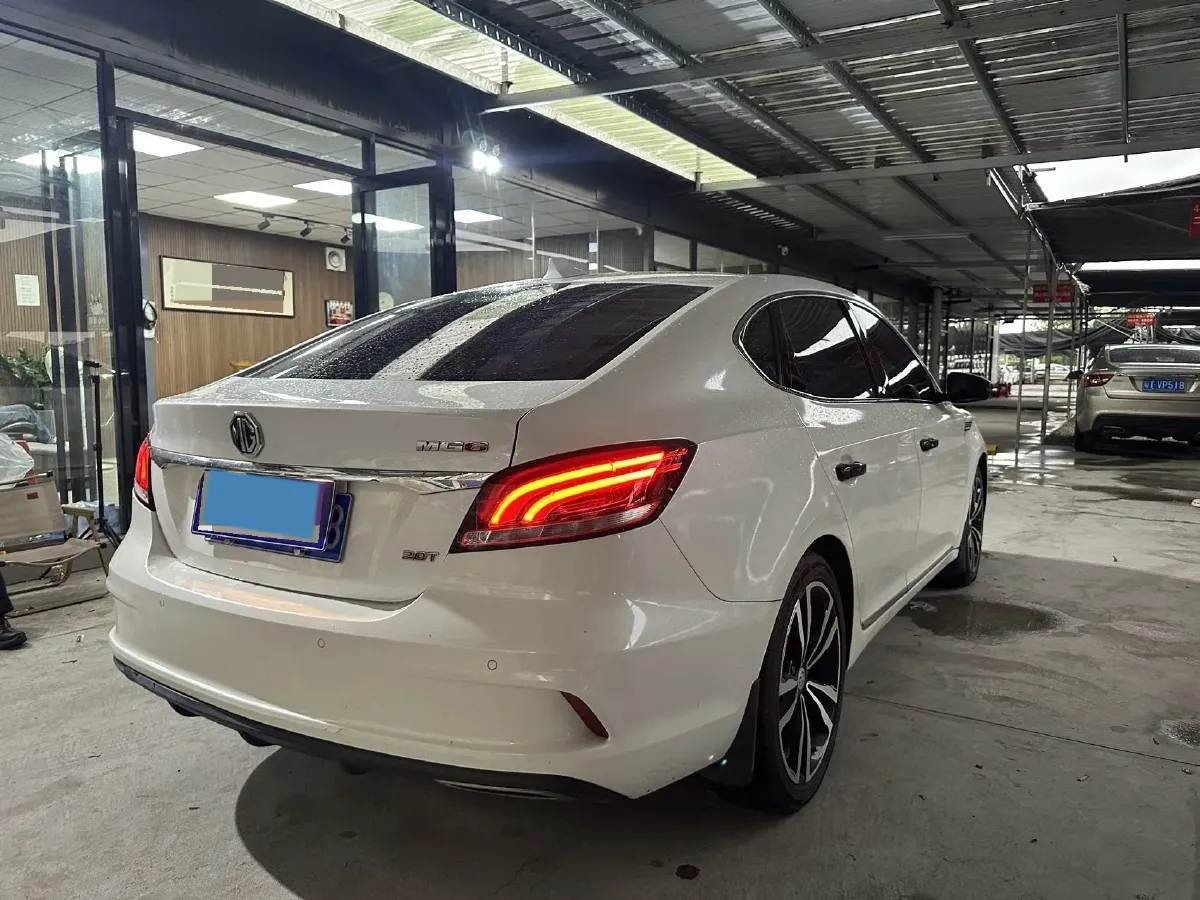 2018 MG MG6 1.5T 169HP L4 7DCT,autocango,china used car exporter,china ev exporter,chinese used car exporter,chinese used ev exporter