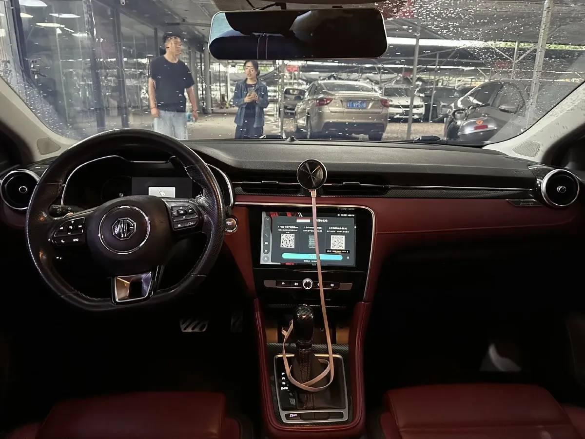 2018 MG MG6 1.5T 169HP L4 7DCT,autocango,china used car exporter,china ev exporter,chinese used car exporter,chinese used ev exporter