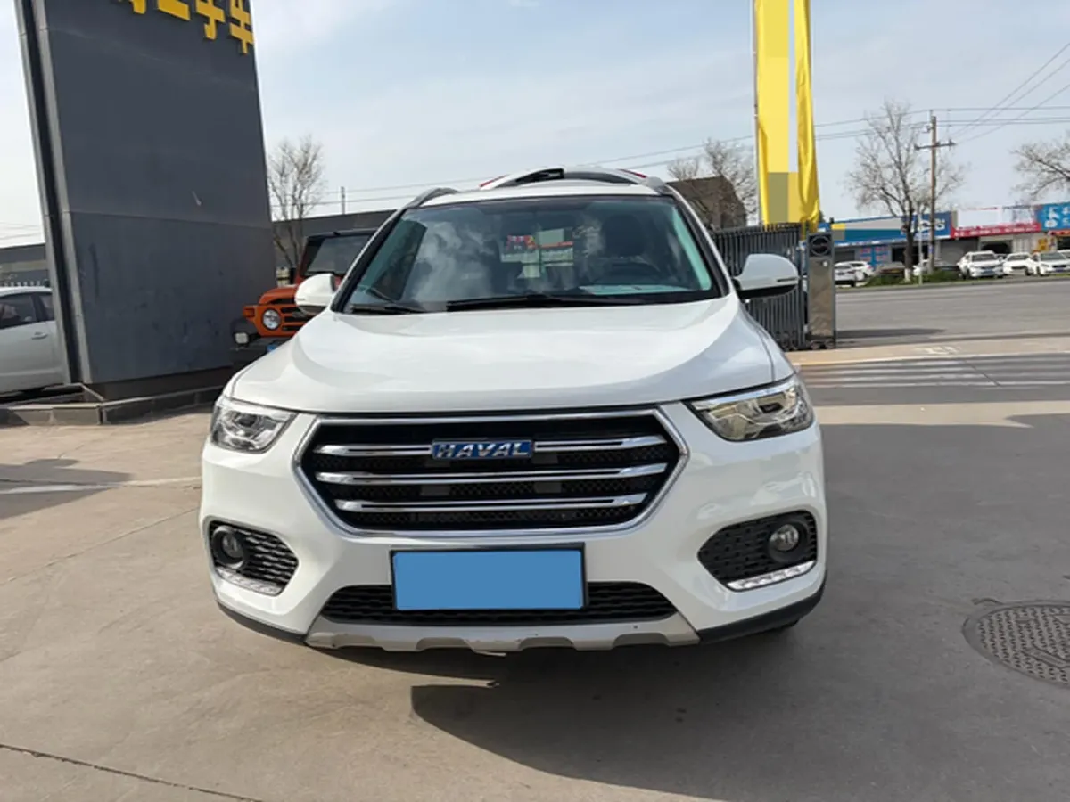 2018 Haval H6 1.5T 150HP L4 7DCT,autocango,china used car exporter,china ev exporter,chinese used car exporter,chinese used ev exporter