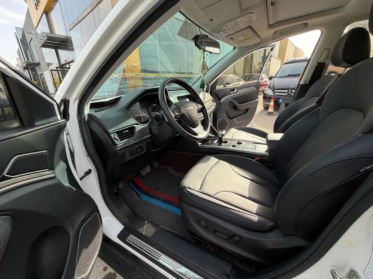 2018 Haval H6 1.5T 150HP L4 7DCT,autocango,china used car exporter,china ev exporter,chinese used car exporter,chinese used ev exporter