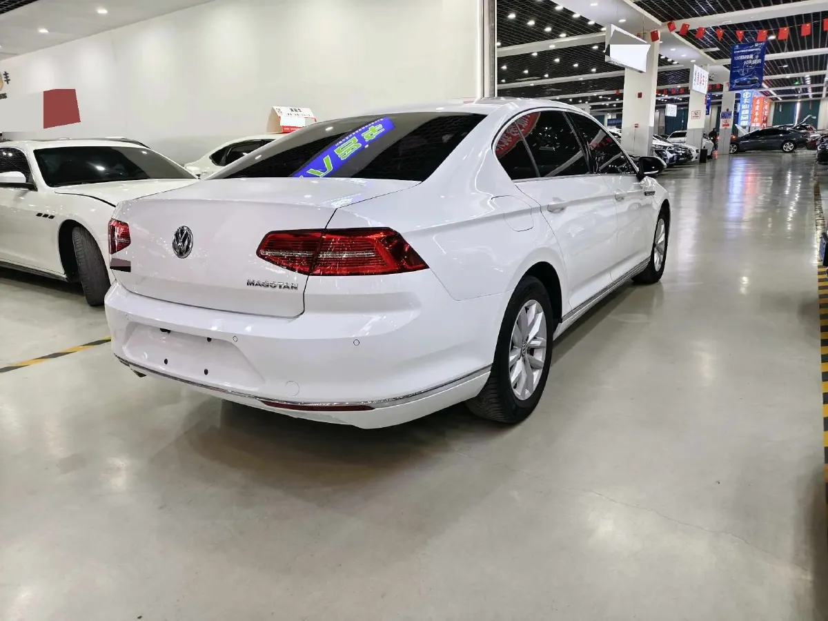 2018 Volkswagen Magotan 1.4T 150HP L4 7DCT,autocango,china used car exporter,china ev exporter,chinese used car exporter,chinese used ev exporter