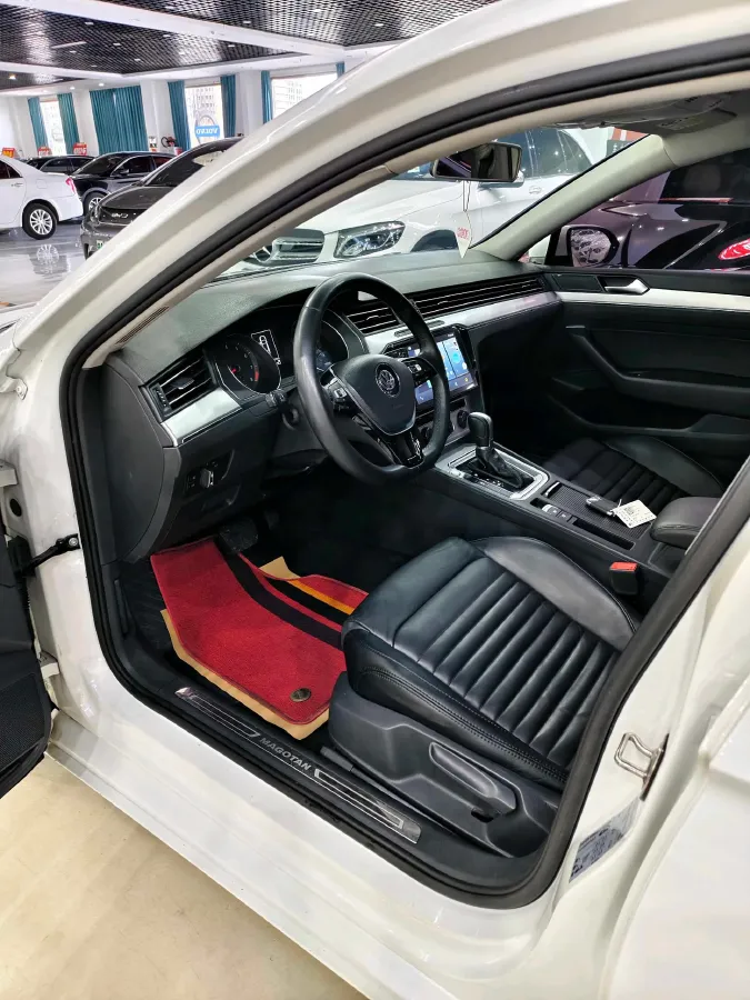 2018 Volkswagen Magotan 1.4T 150HP L4 7DCT,autocango,china used car exporter,china ev exporter,chinese used car exporter,chinese used ev exporter