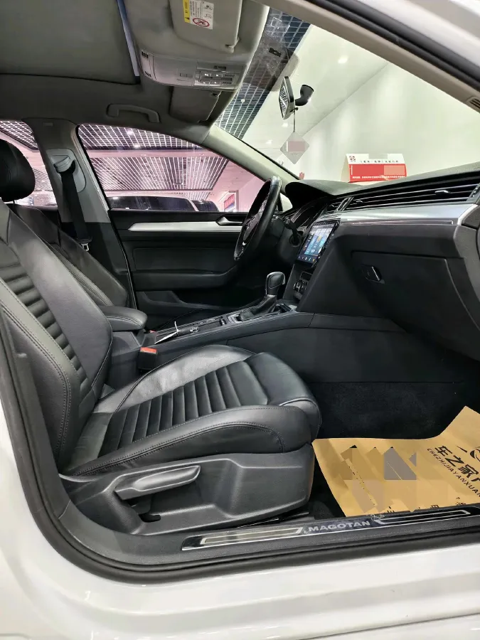 2018 Volkswagen Magotan 1.4T 150HP L4 7DCT,autocango,china used car exporter,china ev exporter,chinese used car exporter,chinese used ev exporter