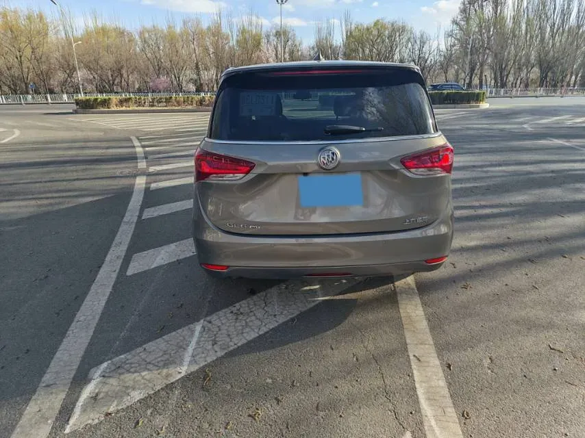 2019 Buick GL6 1.3T 163HP L3 6AT,autocango,china used car exporter,china ev exporter,chinese used car exporter,chinese used ev exporter