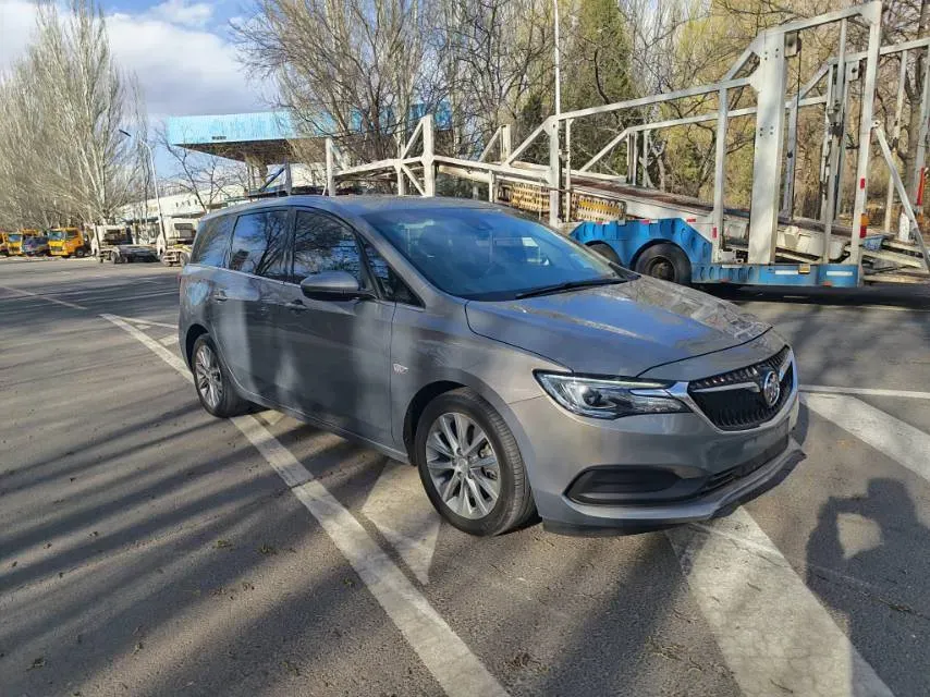 2019 Buick GL6 1.3T 163HP L3 6AT,autocango,china used car exporter,china ev exporter,chinese used car exporter,chinese used ev exporter
