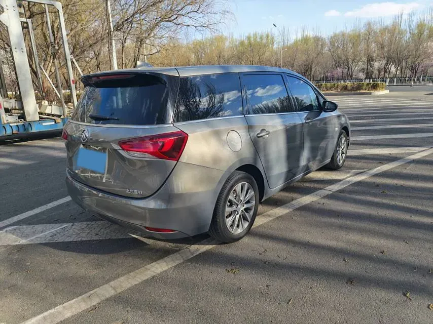 2019 Buick GL6 1.3T 163HP L3 6AT,autocango,china used car exporter,china ev exporter,chinese used car exporter,chinese used ev exporter