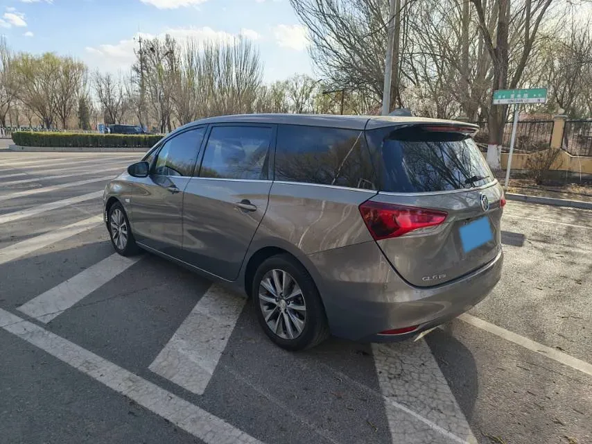 2019 Buick GL6 1.3T 163HP L3 6AT,autocango,china used car exporter,china ev exporter,chinese used car exporter,chinese used ev exporter