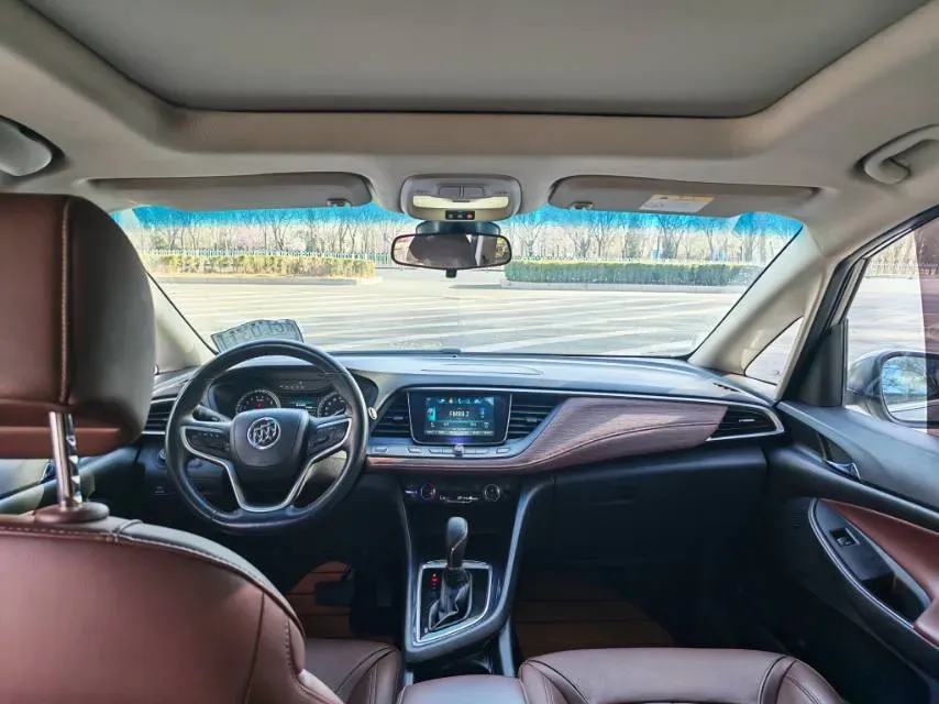 2019 Buick GL6 1.3T 163HP L3 6AT,autocango,china used car exporter,china ev exporter,chinese used car exporter,chinese used ev exporter
