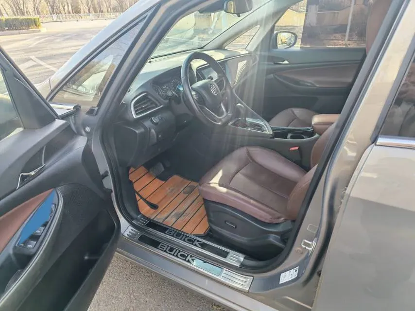 2019 Buick GL6 1.3T 163HP L3 6AT,autocango,china used car exporter,china ev exporter,chinese used car exporter,chinese used ev exporter