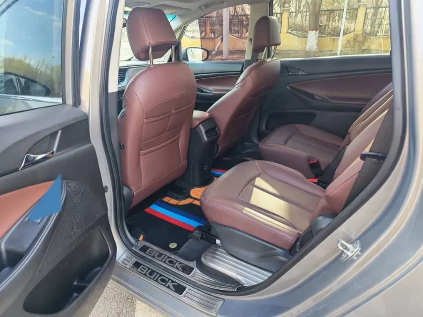 2019 Buick GL6 1.3T 163HP L3 6AT,autocango,china used car exporter,china ev exporter,chinese used car exporter,chinese used ev exporter