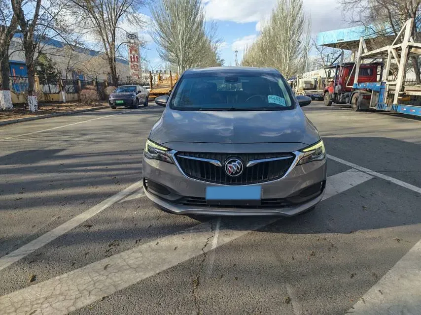 2019 Buick GL6 1.3T 163HP L3 6AT,autocango,china used car exporter,china ev exporter,chinese used car exporter,chinese used ev exporter