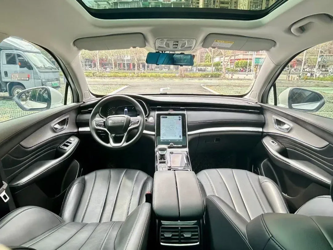 2021 Roewe RX5 MAX 1.5T 173HP L4 6AT,autocango,china used car exporter,china ev exporter,chinese used car exporter,chinese used ev exporter