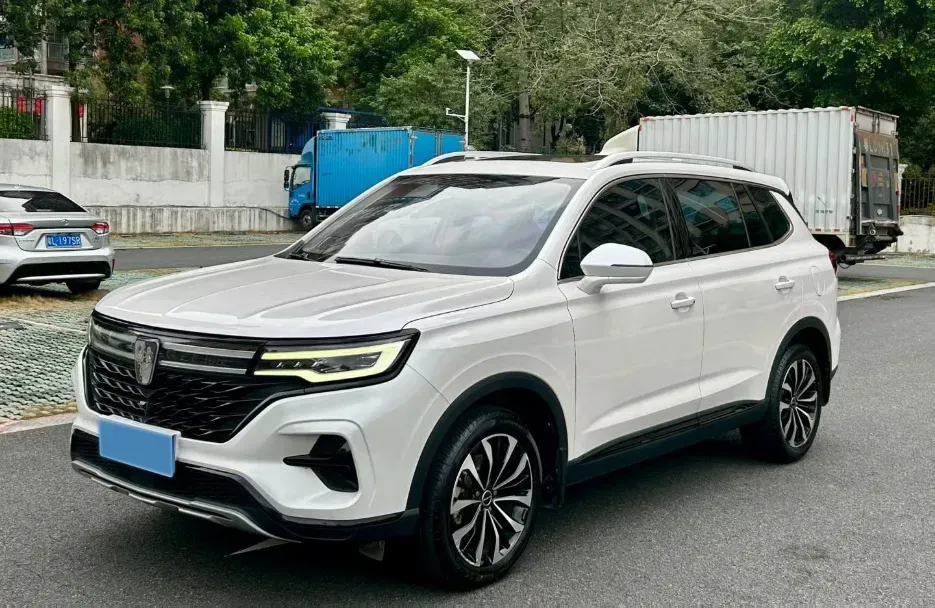 2021 Roewe RX5 MAX 1.5T 173HP L4 6AT,autocango,china used car exporter,china ev exporter,chinese used car exporter,chinese used ev exporter