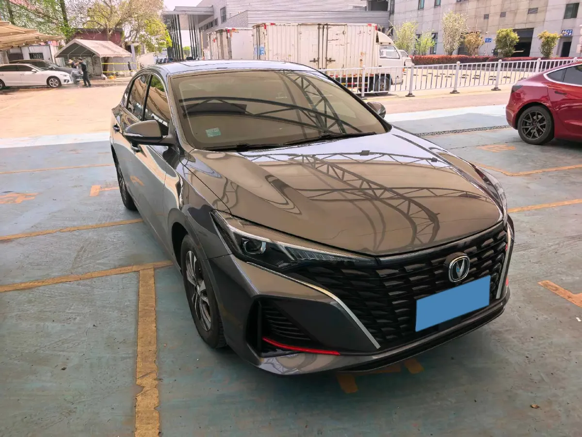 2022 ChangAn Eado 1.4T 160HP L4 7DCT,autocango,china used car exporter,china ev exporter,chinese used car exporter,chinese used ev exporter