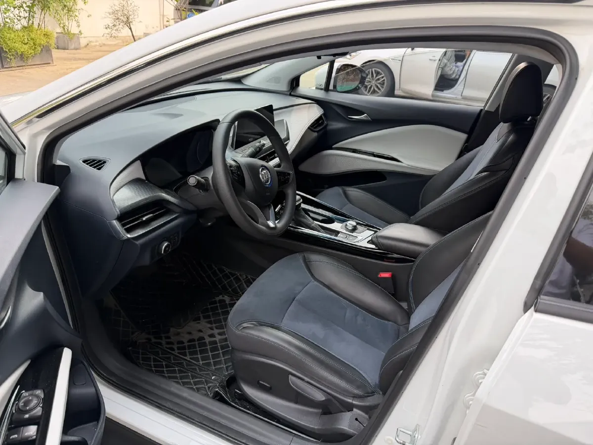 2019 Buick Velite 6 BEV 35KWH,autocango,china used car exporter,china ev exporter,chinese used car exporter,chinese used ev exporter