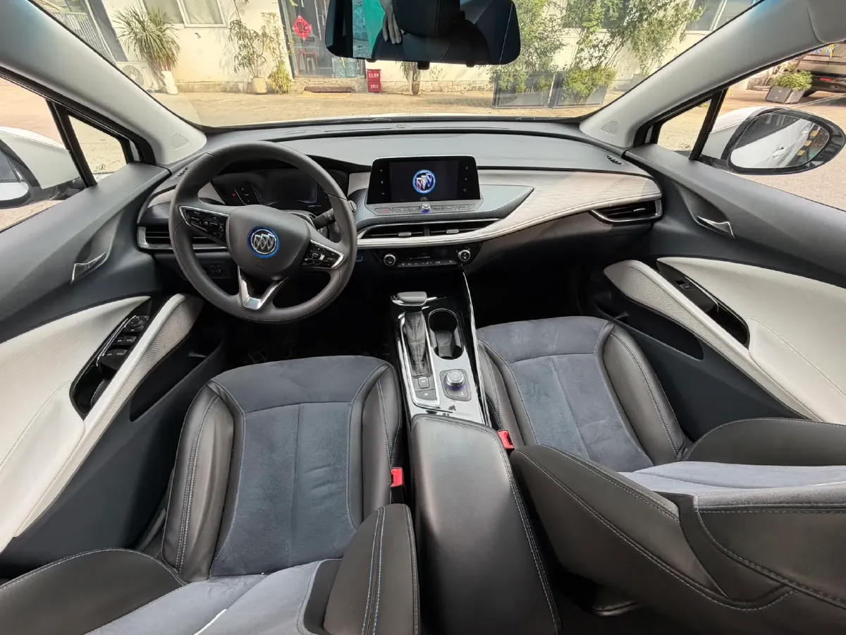 2019 Buick Velite 6 BEV 35KWH,autocango,china used car exporter,china ev exporter,chinese used car exporter,chinese used ev exporter