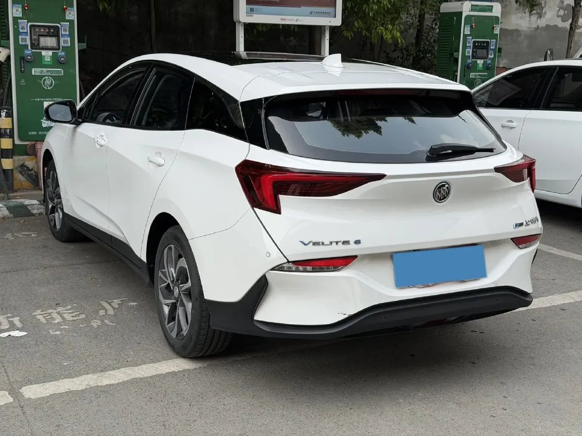 2019 Buick Velite 6 BEV 35KWH,autocango,china used car exporter,china ev exporter,chinese used car exporter,chinese used ev exporter