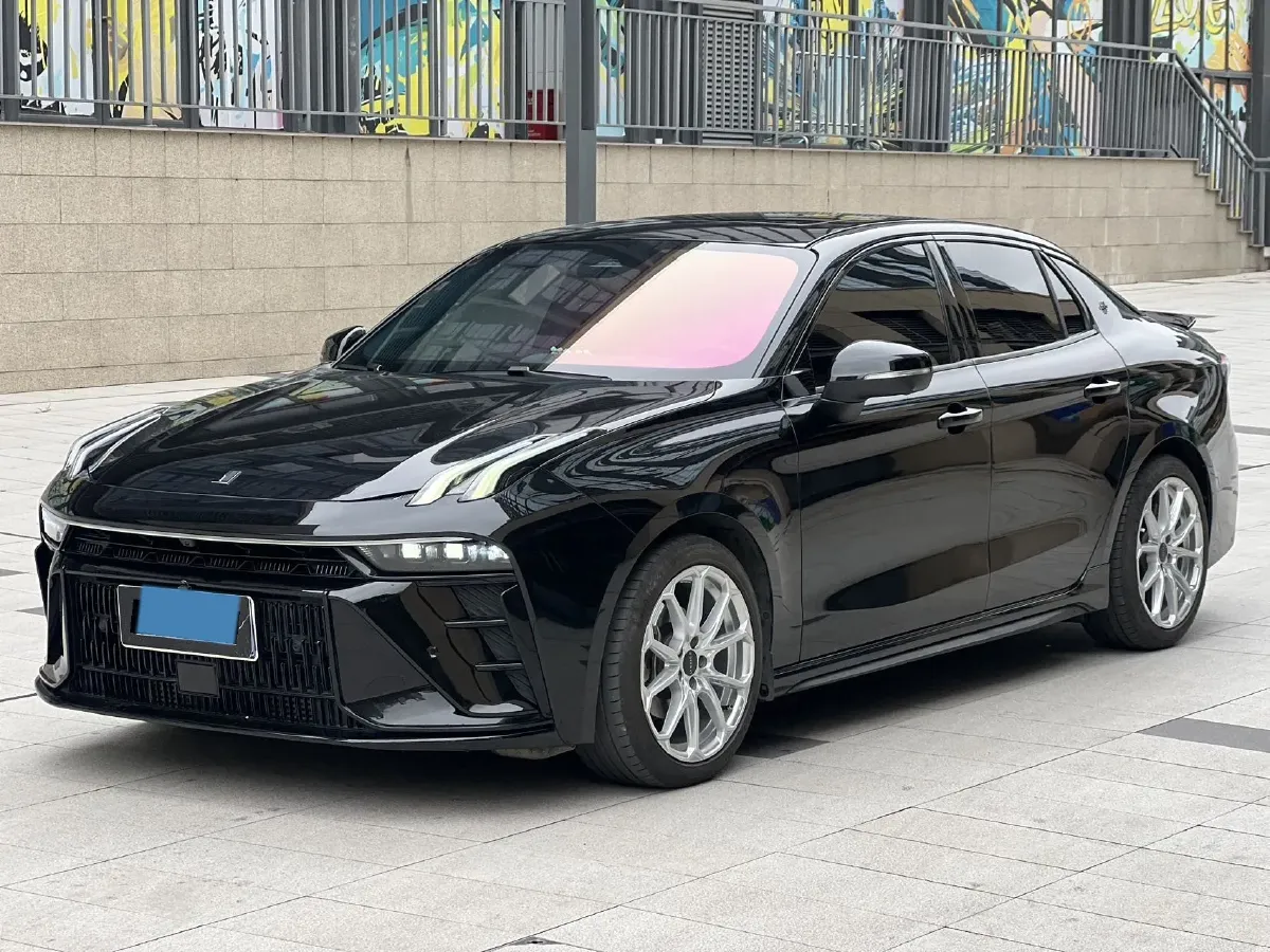 2023 LYNK&CO 03 2.0T 254HP L4 7DCT,autocango,china used car exporter,china ev exporter,chinese used car exporter,chinese used ev exporter