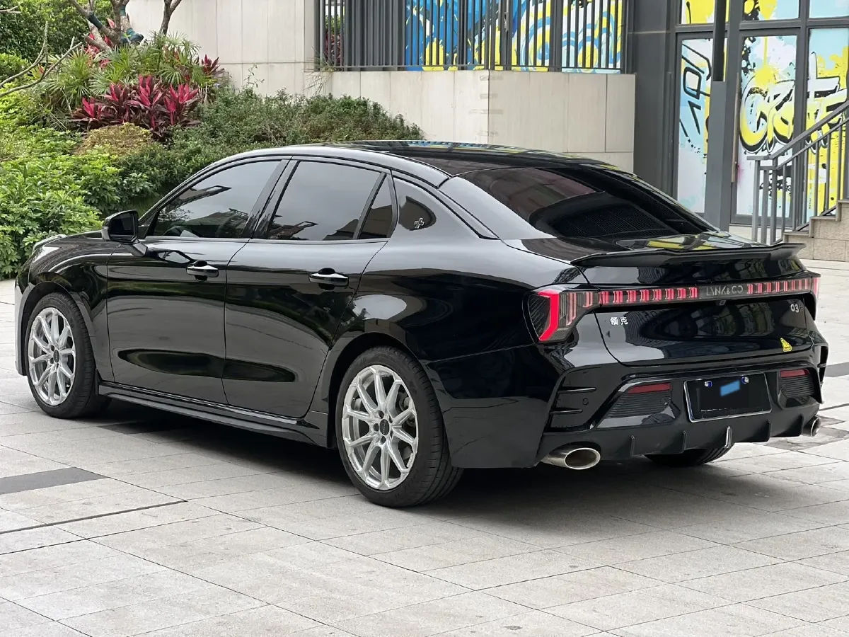 2023 LYNK&CO 03 2.0T 254HP L4 7DCT,autocango,china used car exporter,china ev exporter,chinese used car exporter,chinese used ev exporter
