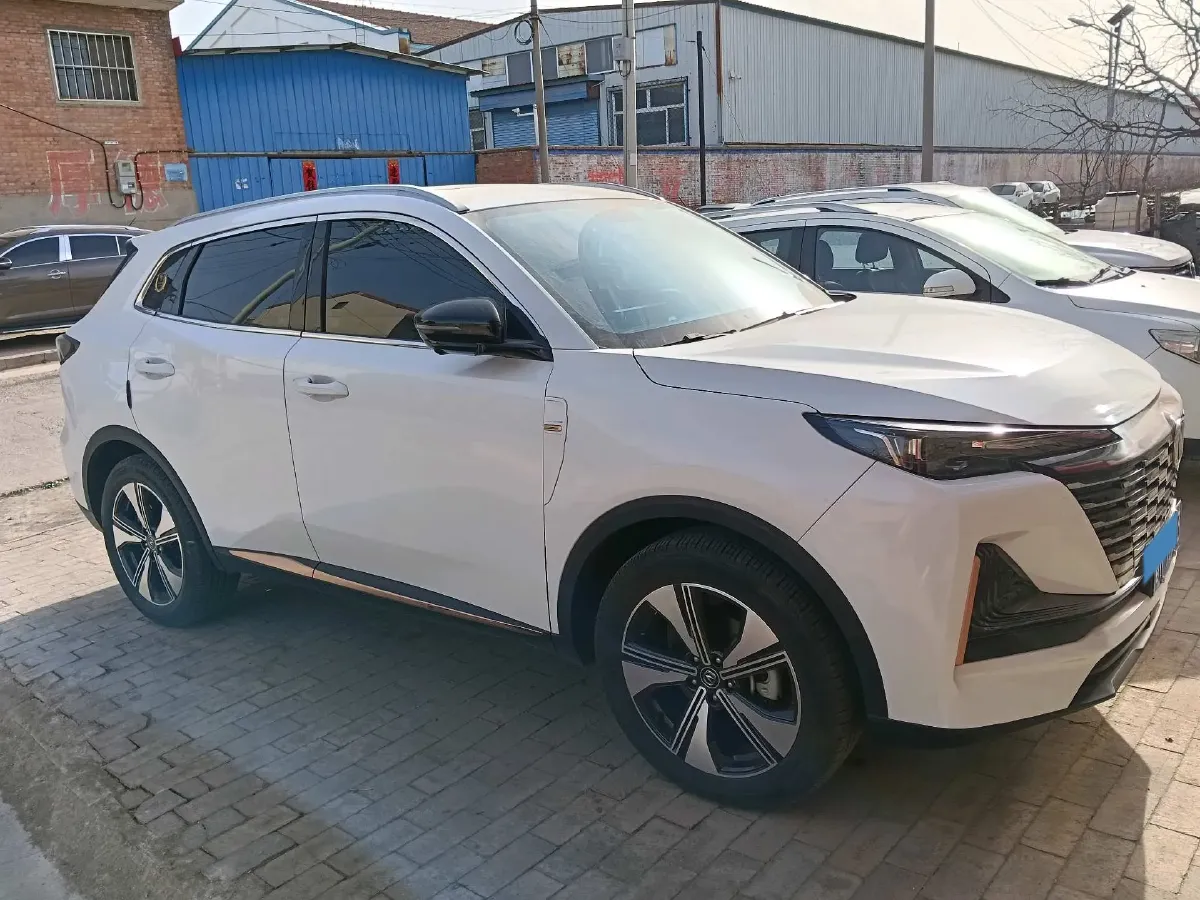 2022 ChangAn Oshan X7 Plus 1.5T 188HP L4 7DCT,autocango,china used car exporter,china ev exporter,chinese used car exporter,chinese used ev exporter