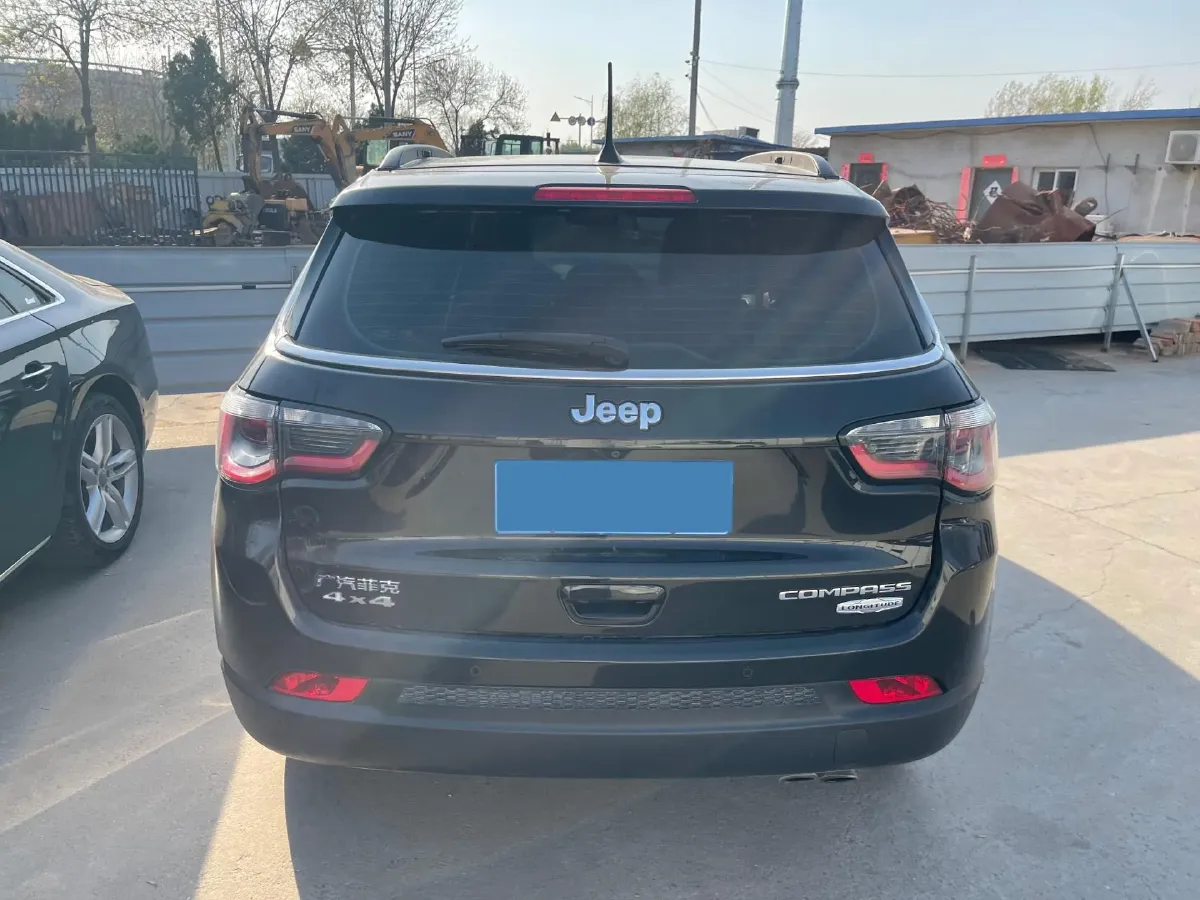 2019 Jeep Compass 1.4T 165HP L4 7DCT,autocango,china used car exporter,china ev exporter,chinese used car exporter,chinese used ev exporter