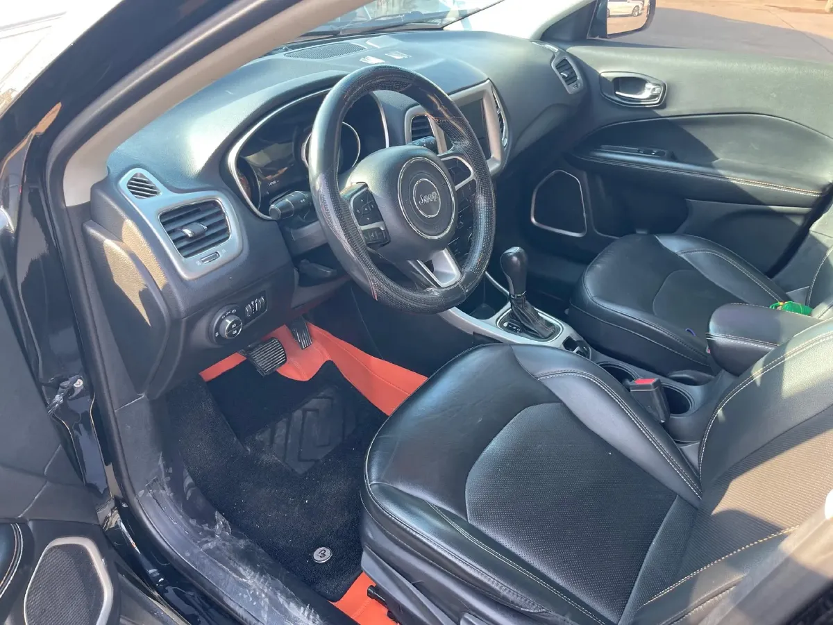 2019 Jeep Compass 1.4T 165HP L4 7DCT,autocango,china used car exporter,china ev exporter,chinese used car exporter,chinese used ev exporter