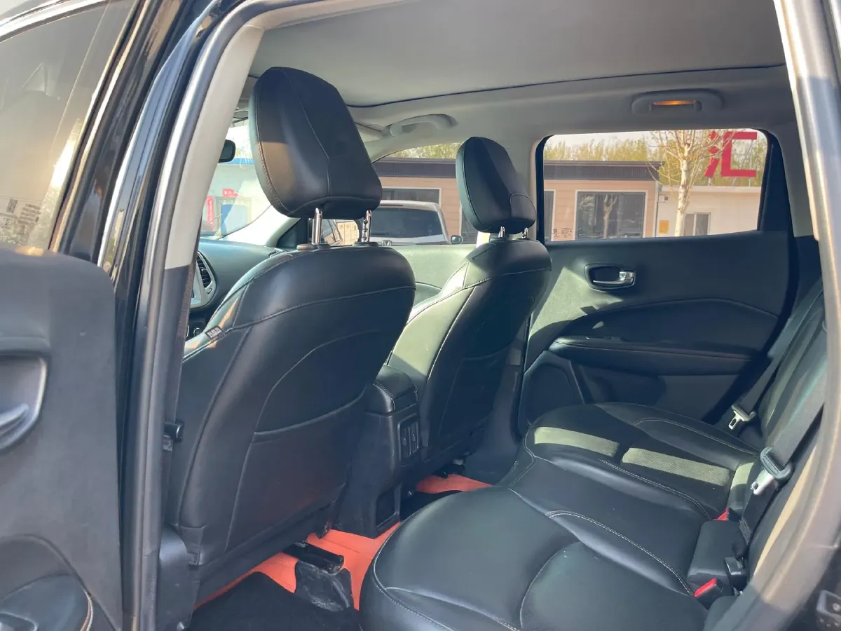 2019 Jeep Compass 1.4T 165HP L4 7DCT,autocango,china used car exporter,china ev exporter,chinese used car exporter,chinese used ev exporter