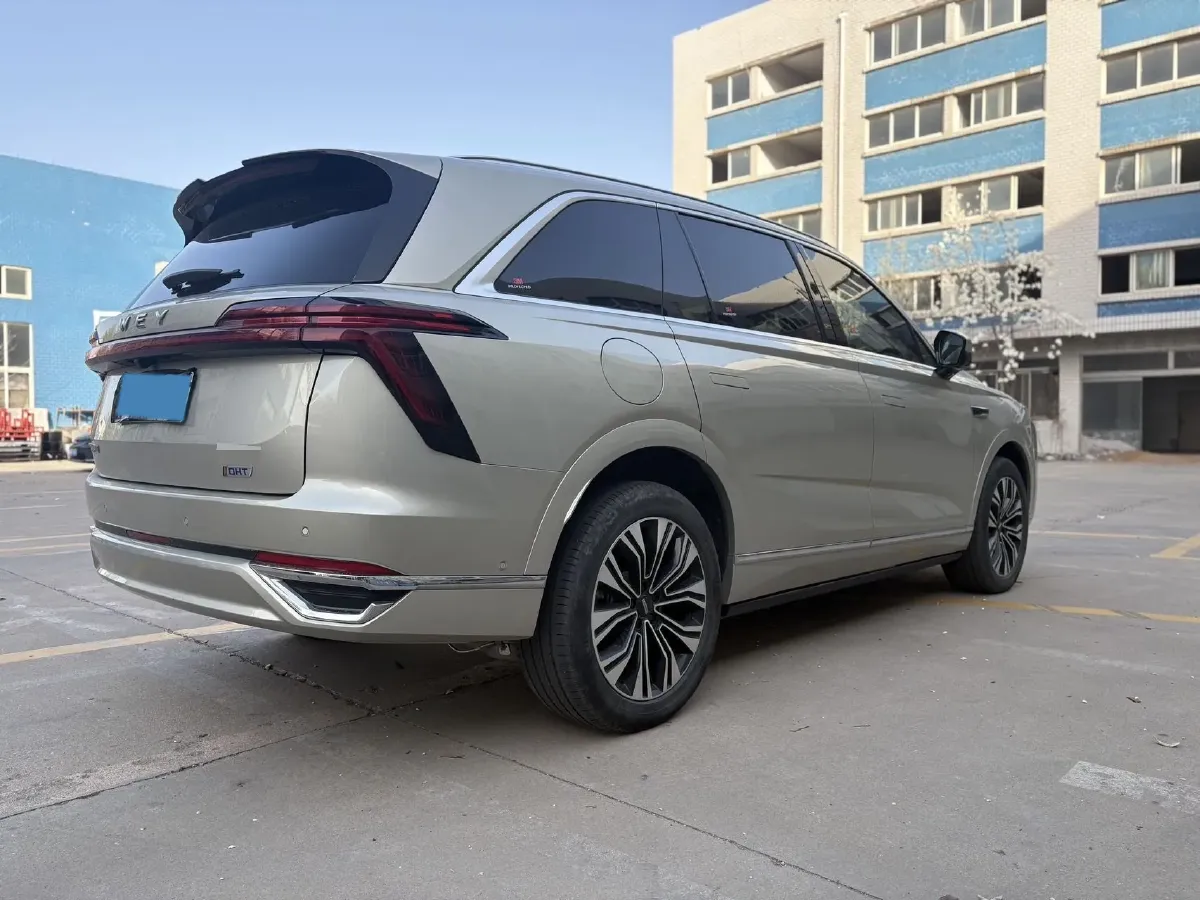 2023 WEY BlueMountain 1.5T 154HP L4 2DHT PHEV 44.5KWH,autocango,china used car exporter,china ev exporter,chinese used car exporter,chinese used ev exporter