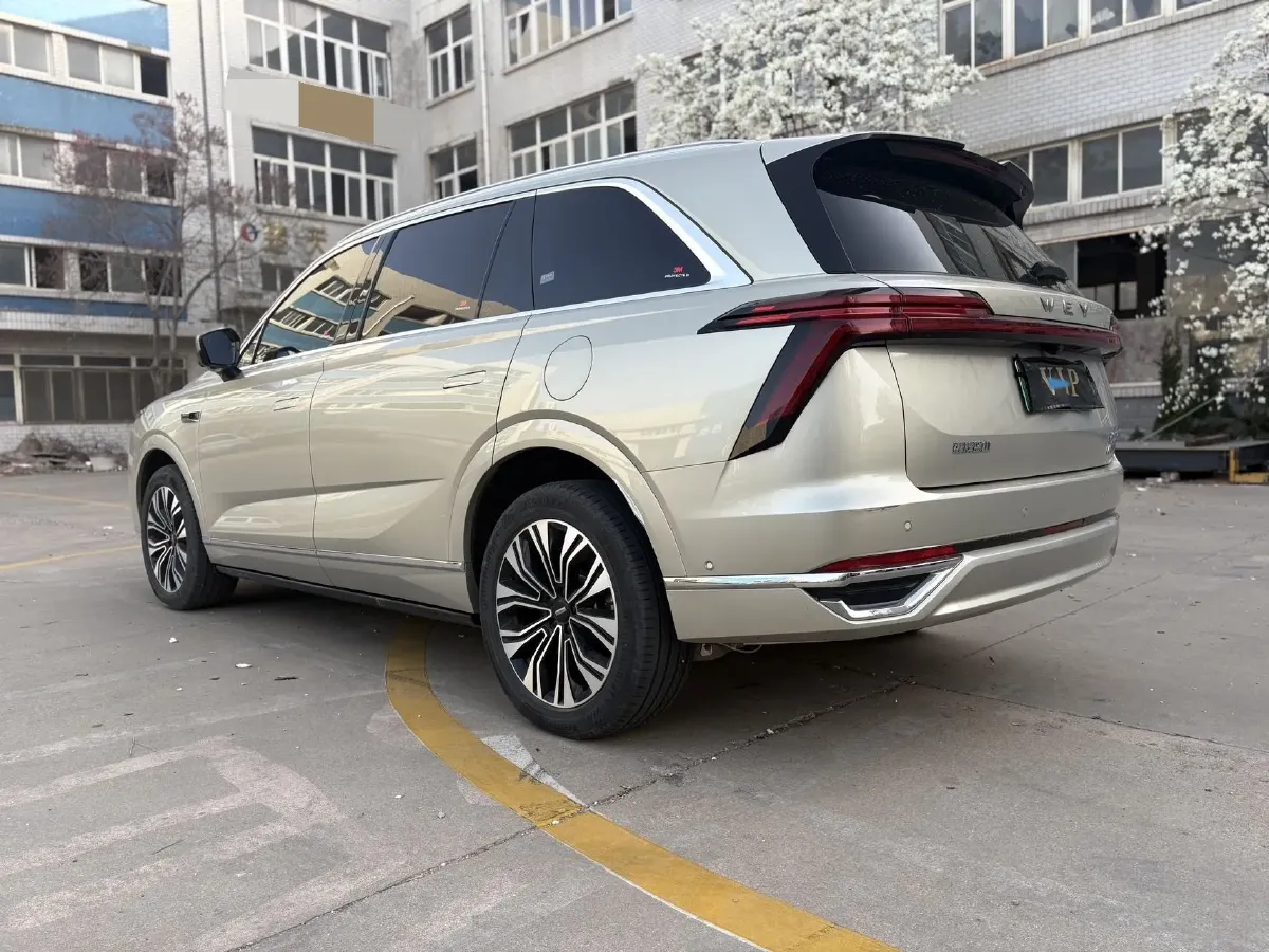 2023 WEY BlueMountain 1.5T 154HP L4 2DHT PHEV 44.5KWH,autocango,china used car exporter,china ev exporter,chinese used car exporter,chinese used ev exporter