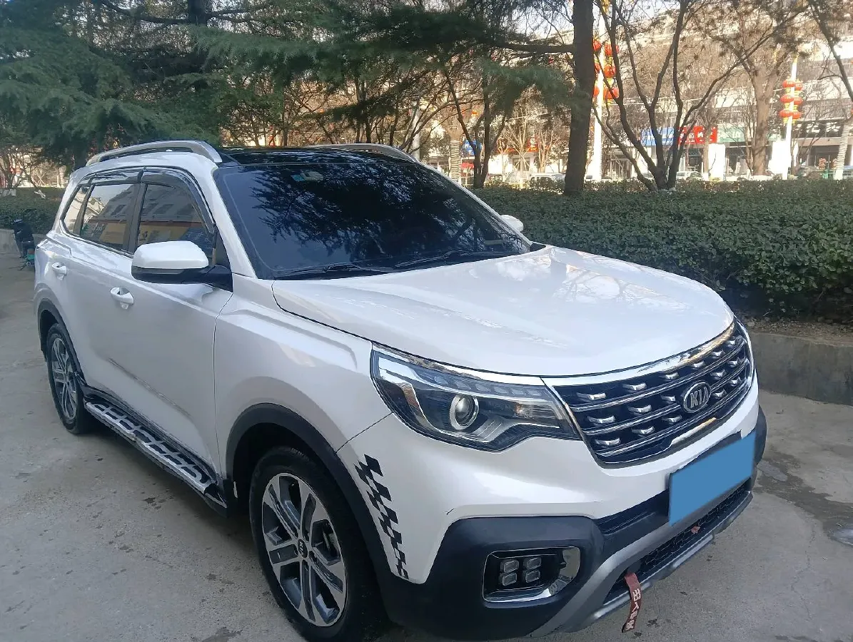 2018 Kia Sportage R 2.0L 160HP L4 6AT,autocango,china used car exporter,china ev exporter,chinese used car exporter,chinese used ev exporter