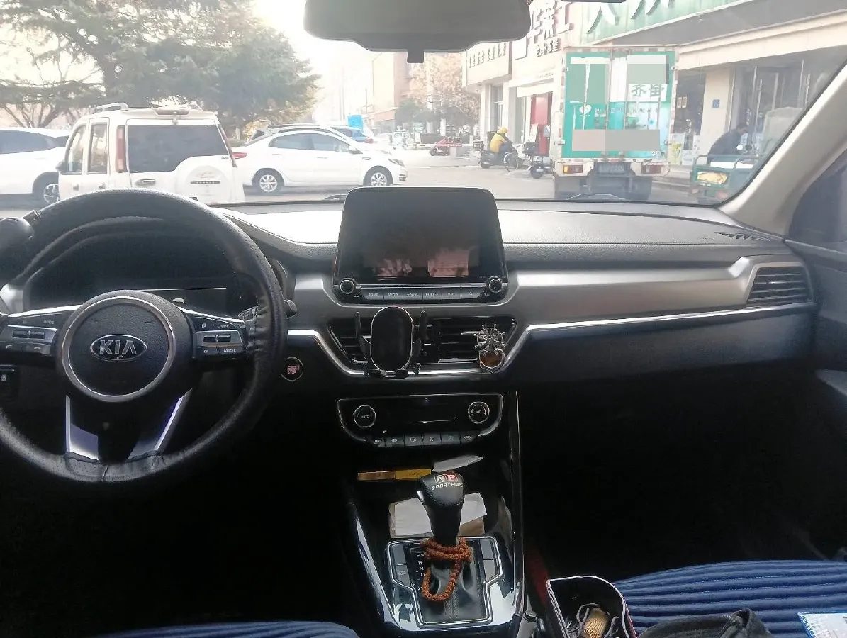 2018 Kia Sportage R 2.0L 160HP L4 6AT,autocango,china used car exporter,china ev exporter,chinese used car exporter,chinese used ev exporter