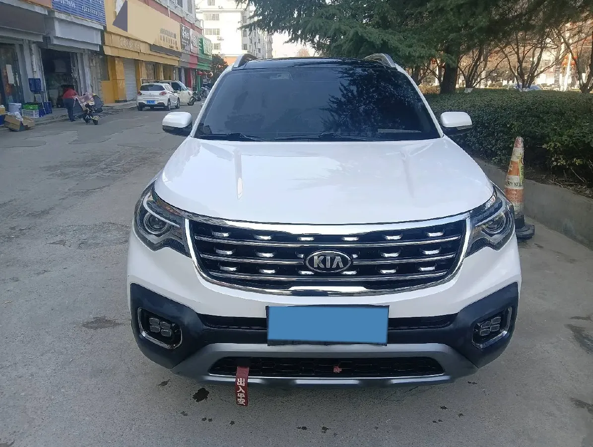2018 Kia Sportage R 2.0L 160HP L4 6AT,autocango,china used car exporter,china ev exporter,chinese used car exporter,chinese used ev exporter