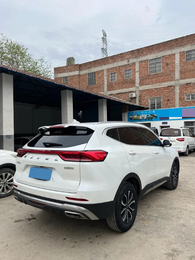 2021 Haval H6 1.5T 150HP L4 7DCT,autocango,china used car exporter,china ev exporter,chinese used car exporter,chinese used ev exporter